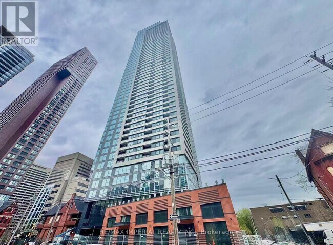 property at 603 Sherbourne St