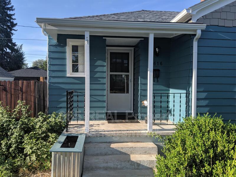 1616 14th St in Greeley, CO - Foto de edificio