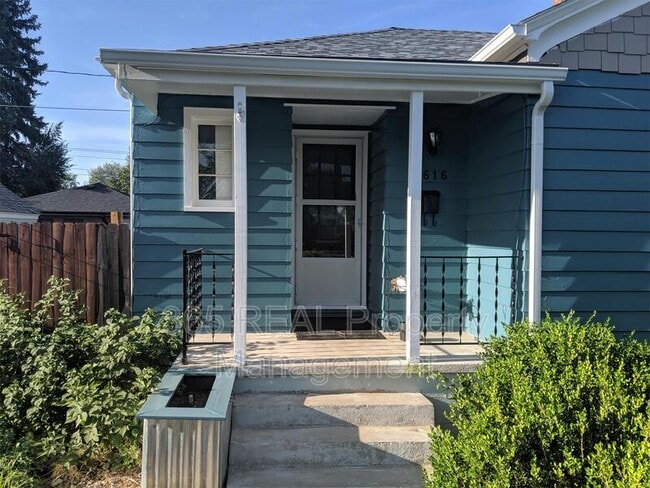 property at 1616 14th St