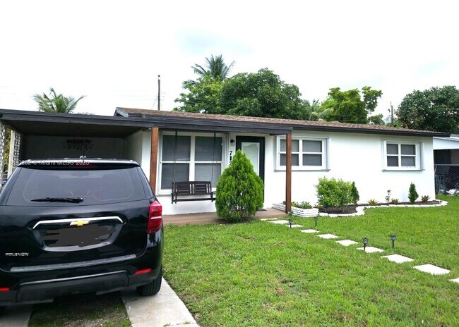 712 SW 22nd Terrace in Fort Lauderdale, FL - Building Photo - Building Photo