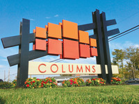 Columns Apartments in Bowling Green, KY - Foto de edificio - Building Photo