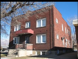 3508 Washington Blvd Apartments