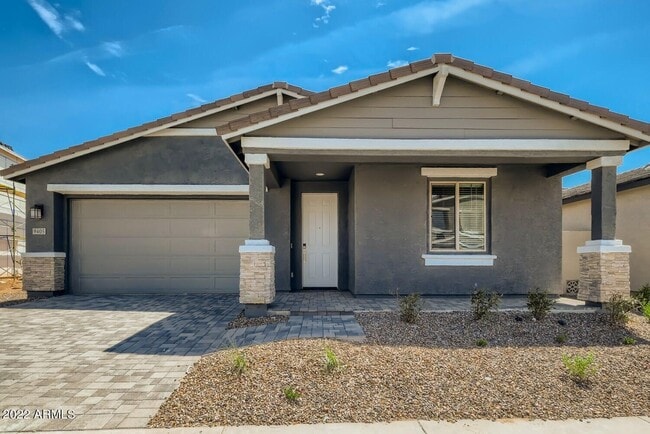 property at 9405 E Saturn Ave