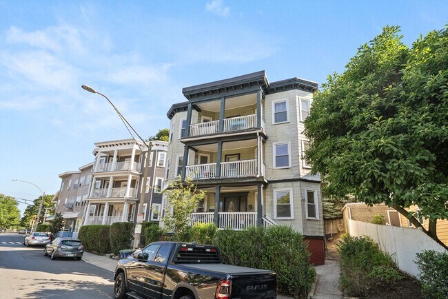 property at 427 Medford St