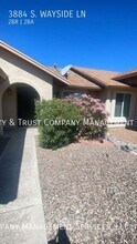 3884 S Wayside Ln in Tucson, AZ - Building Photo - Building Photo