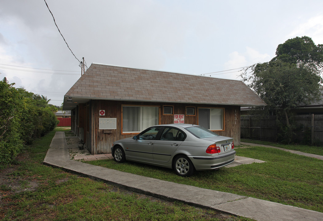 1831 Miami Rd in Fort Lauderdale, FL - Building Photo