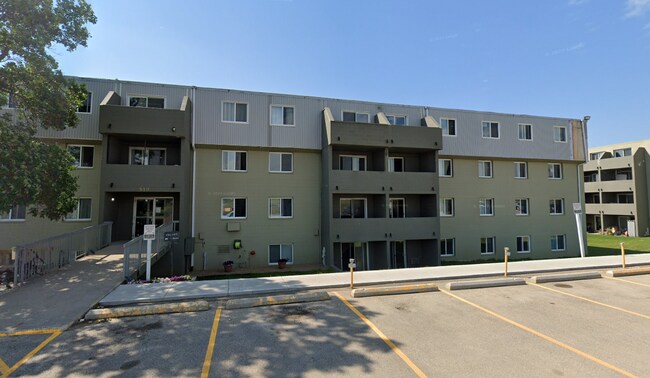 property at 510 Laurier St W