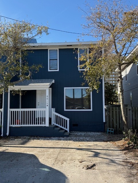 property at 6615 Beach Dr
