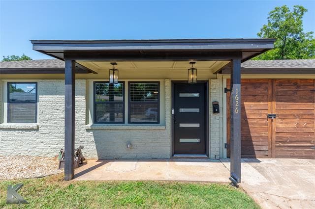 1626 Bridge Ave in Abilene, TX - Building Photo - Building Photo
