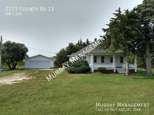 property at 2173 Co Rd 13