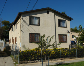 1333 Bates Ave in Los Angeles, CA - Building Photo - Building Photo