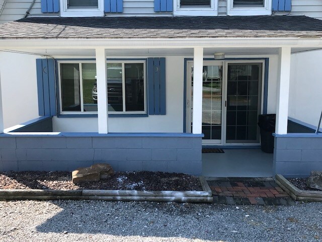 348 Brush Mountain Rd in Hollidaysburg, PA - Foto de edificio