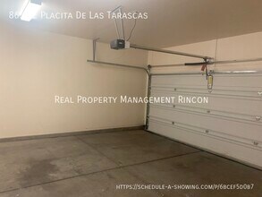 8653 E Placita De Las Tarascas in Tucson, AZ - Building Photo - Building Photo