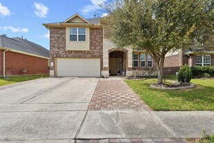 1239 Maple Ace Dr in Katy, TX - Building Photo