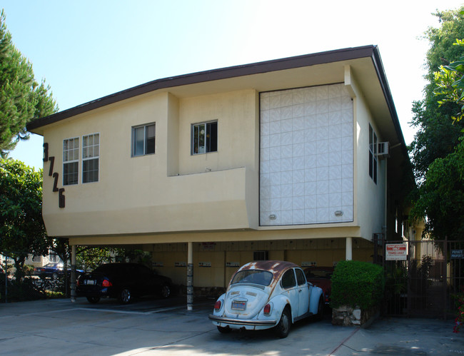 3726 Keystone Ave in Los Angeles, CA - Building Photo - Building Photo