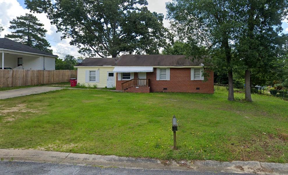 4632 Massey Rd in Macon, GA - Building Photo