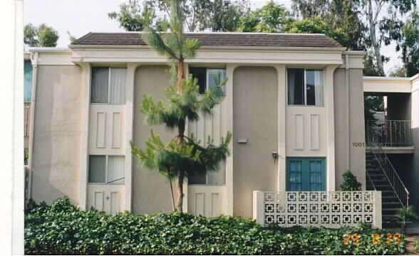 1001 Decker St in El Cajon, CA - Foto de edificio - Building Photo