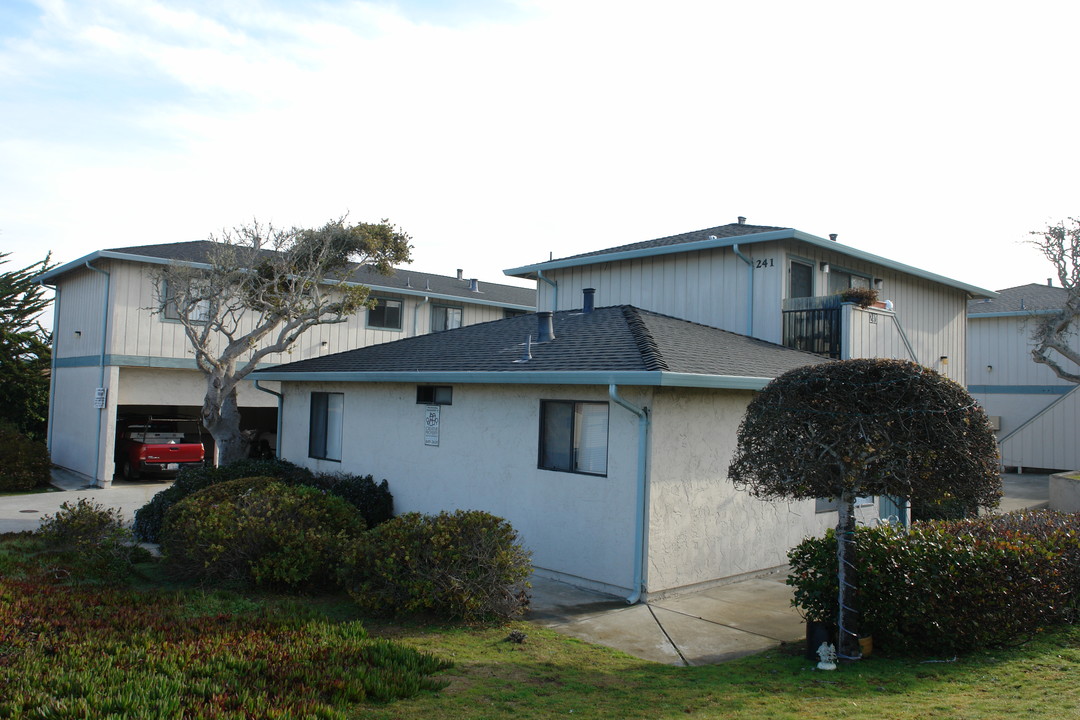 241 Reindollar Ave in Marina, CA - Building Photo