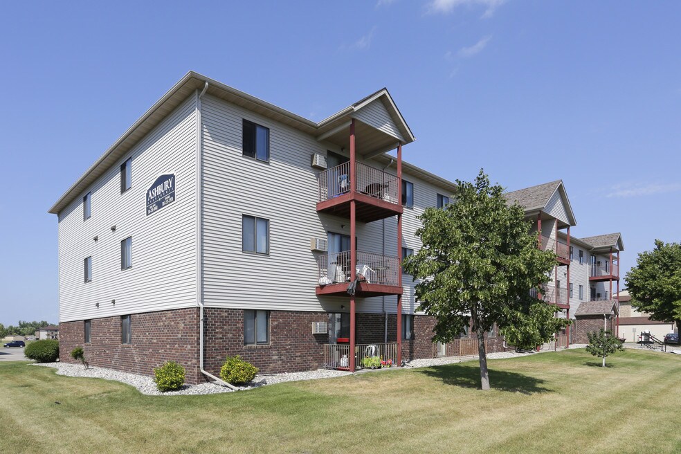 Fieldstone Village Senior Apartments55+ Fargo, ND Apartments For Rent