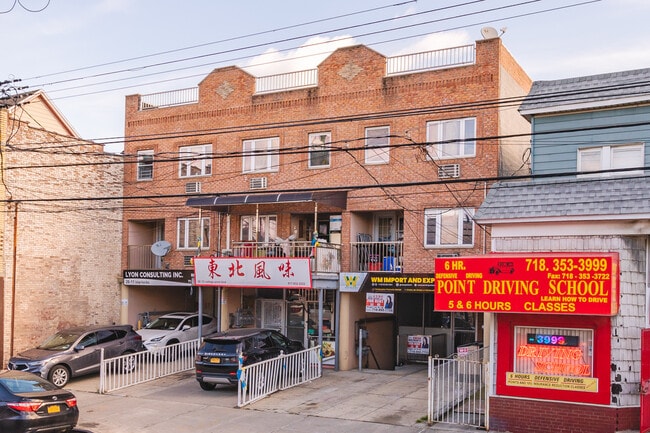 20-11 College Point Blvd