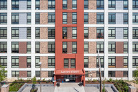 Amory Street Apartments in Boston, MA - Foto de edificio - Building Photo