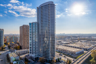 360 At City Centre in Toronto, ON - Building Photo - Building Photo