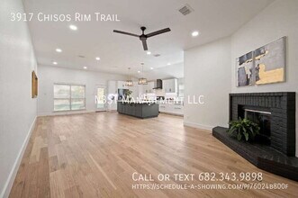 3917 Chisos Rim Trail in Fort Worth, TX - Building Photo - Building Photo