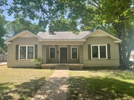 3619 Fort Ave in Waco, TX - Building Photo