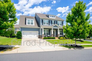 5000 Hudson Mill Dr in Waxhaw, NC - Building Photo