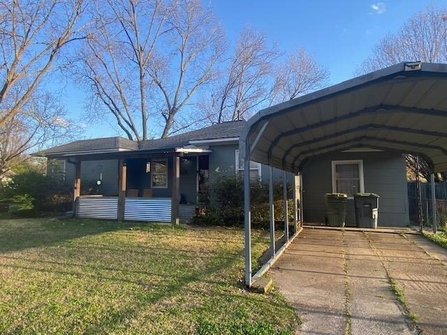 3829 Guernsey Ave in Memphis, TN - Building Photo