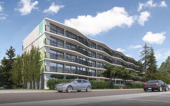 The Britannia in Calgary, AB - Building Photo - Building Photo