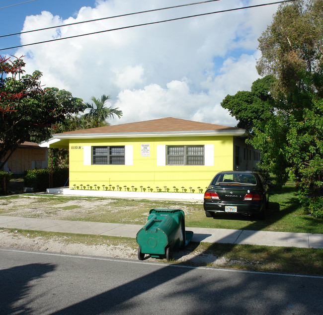 11110 NE 14th Ave in Miami, FL - Building Photo - Building Photo