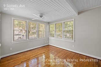 9 Sothel Ave in Charleston, SC - Foto de edificio - Building Photo