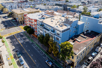 270 Valencia St in San Francisco, CA - Building Photo - Building Photo