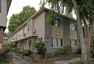 Ambassador Gardens in Sacramento, CA - Building Photo