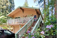 140 Hillside Ave in Ben Lomond, CA - Foto de edificio - Building Photo