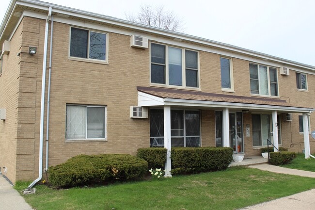 property at 26309 W 7 Mile Rd