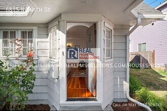 6815 N Smith St in Portland, OR - Building Photo - Building Photo