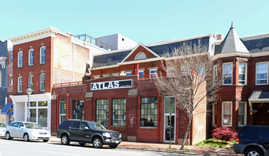 Marshall Street Condominiums in Richmond, VA - Building Photo - Building Photo