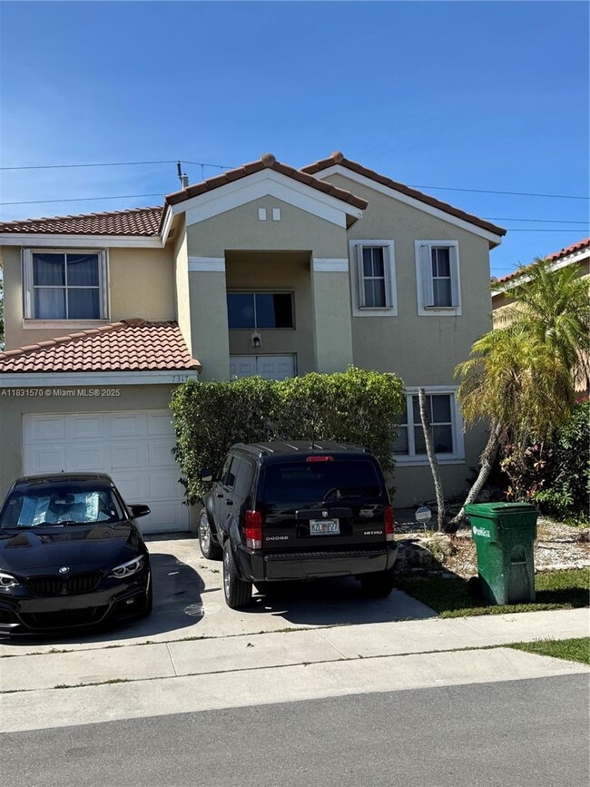 property at 7317 Flores Way