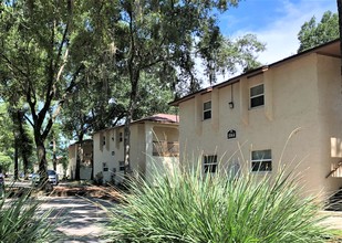 Seaboard Oaks in Jacksonville, FL - Foto de edificio - Building Photo