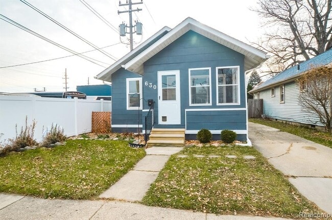 property at 630 Ardmore Dr