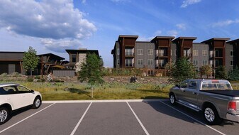 Affinity at Three Springs in Durango, CO - Building Photo