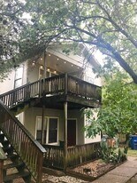 811 W Annie St, Unit B in Austin, TX - Building Photo
