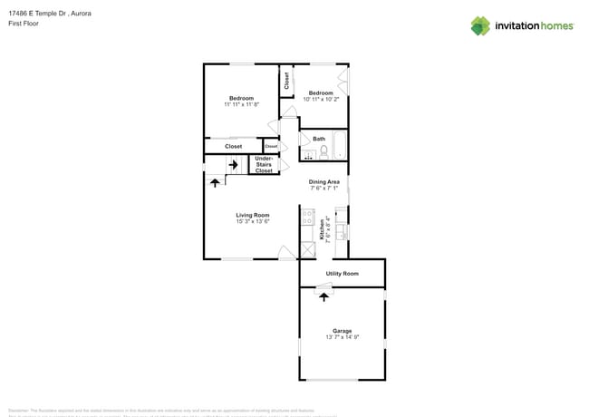 17486 E Temple Dr in Aurora, CO - Building Photo - Building Photo