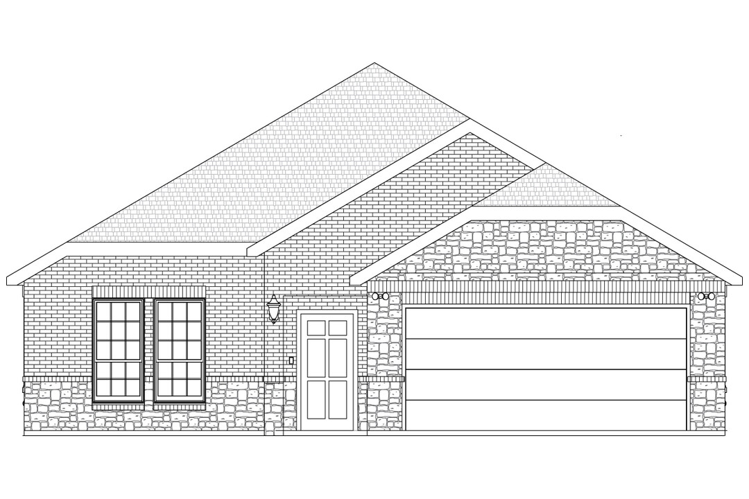 2946 Emma Ln in Mabank, TX - Building Photo