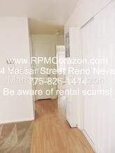 150 Mt Rose St-Unit -6 in Reno, NV - Building Photo - Building Photo
