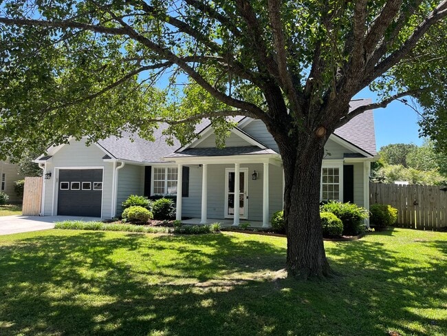 property at 1306 Faulkenberry Rd