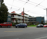 The Taylor Anne in Seattle, WA - Building Photo - Building Photo