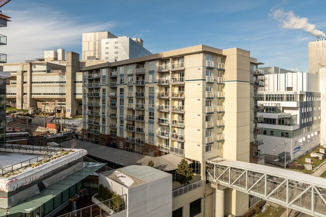 Anvil in New Westminster, BC - Building Photo - Building Photo